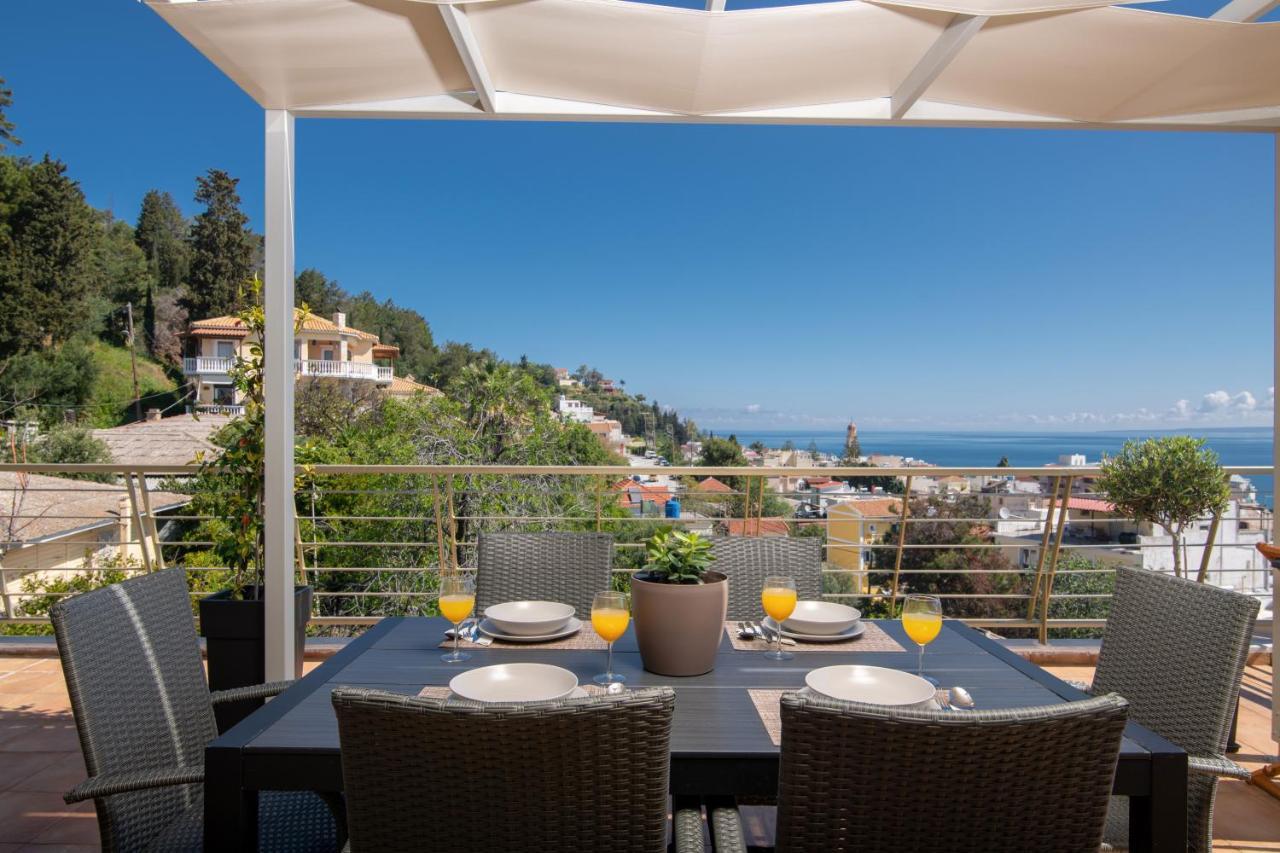 Orizontas Loft With Panoramic View * Zakynthos