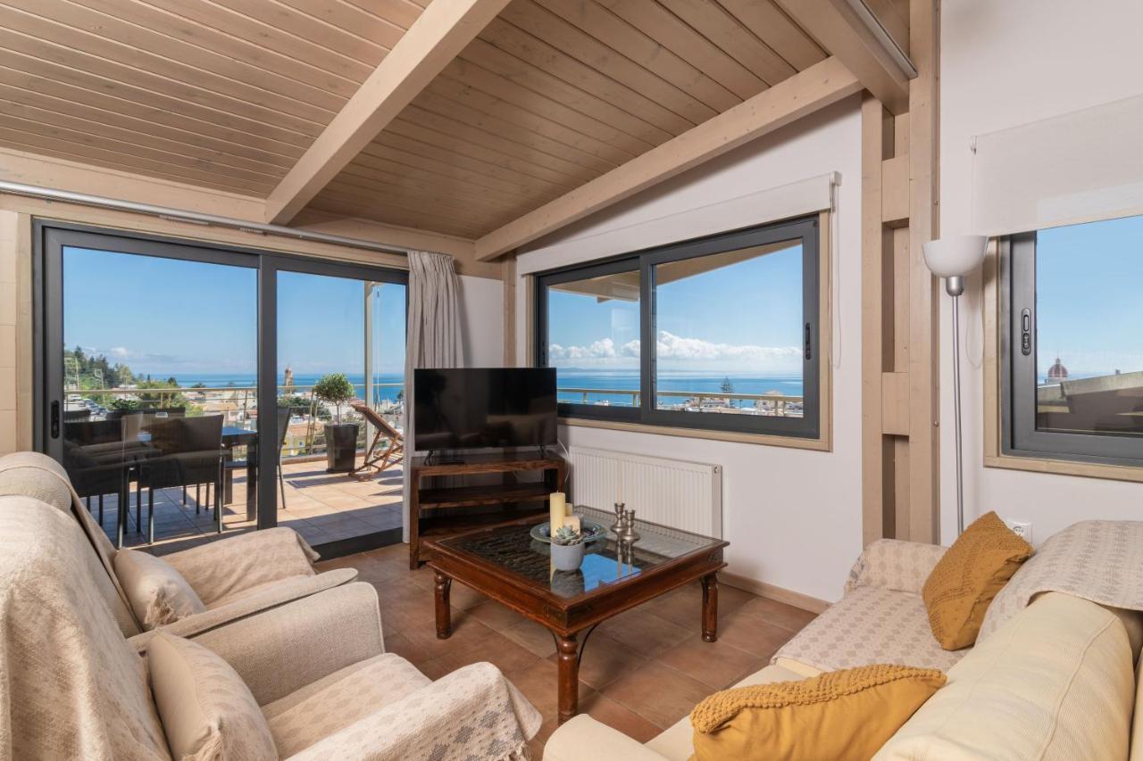 Apartamento Orizontas Loft With Panoramic View