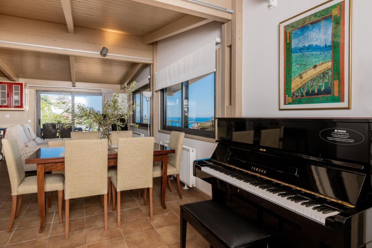 Orizontas Loft With Panoramic View Apartamento