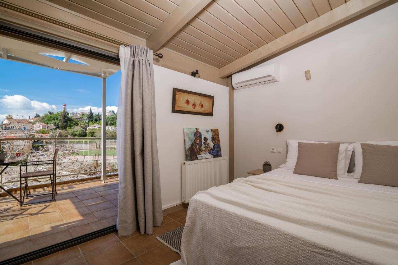 Orizontas Loft With Panoramic View Apartamento