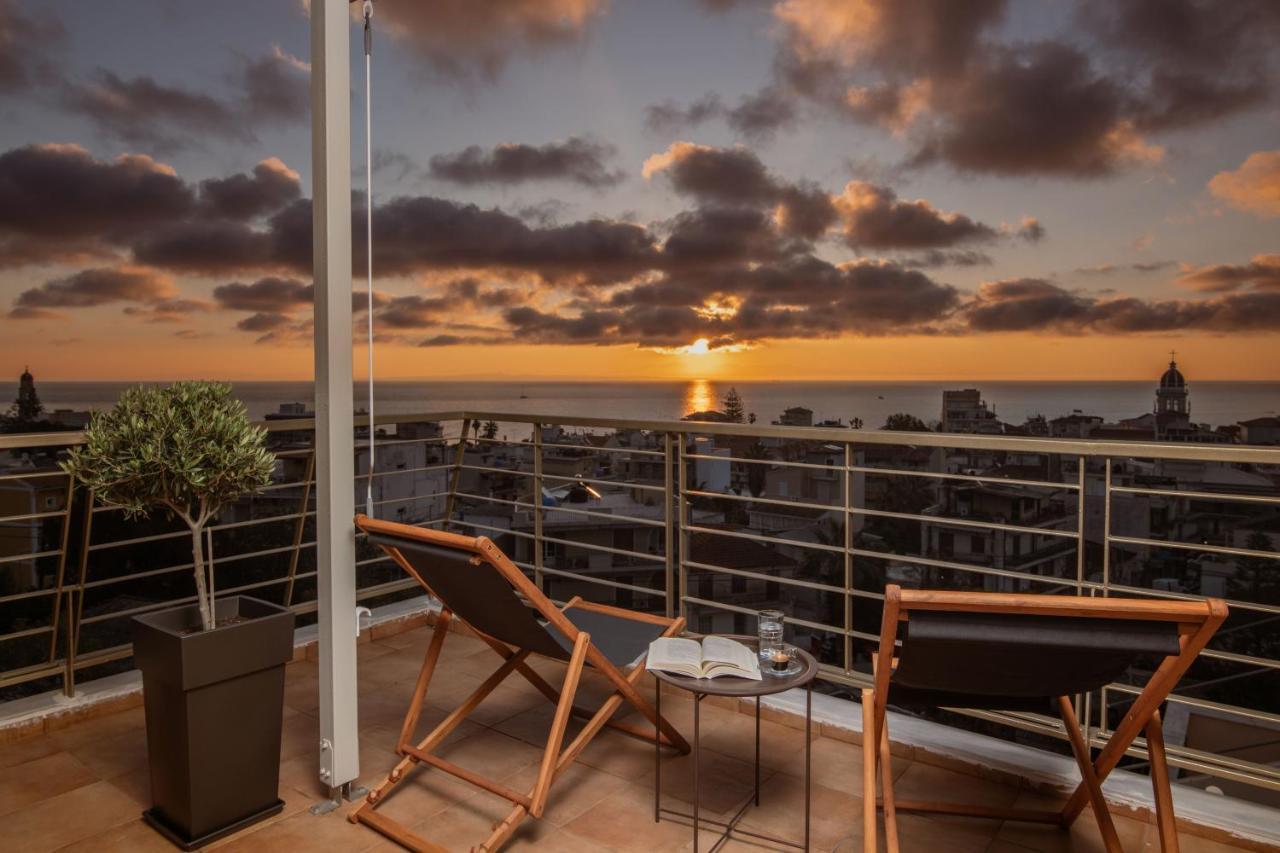 Orizontas Loft With Panoramic View Apartamento *