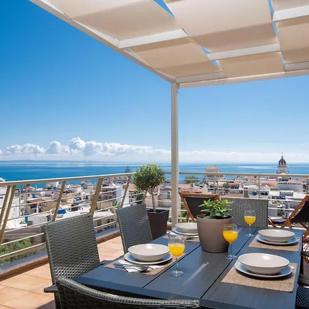 Orizontas Loft With Panoramic View Apartment Zakynthos Town Exterior photo
