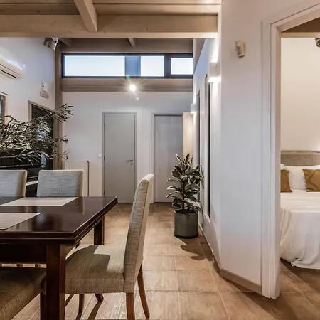 Orizontas Loft With Panoramic View Apartment Zakynthos Town Exterior photo