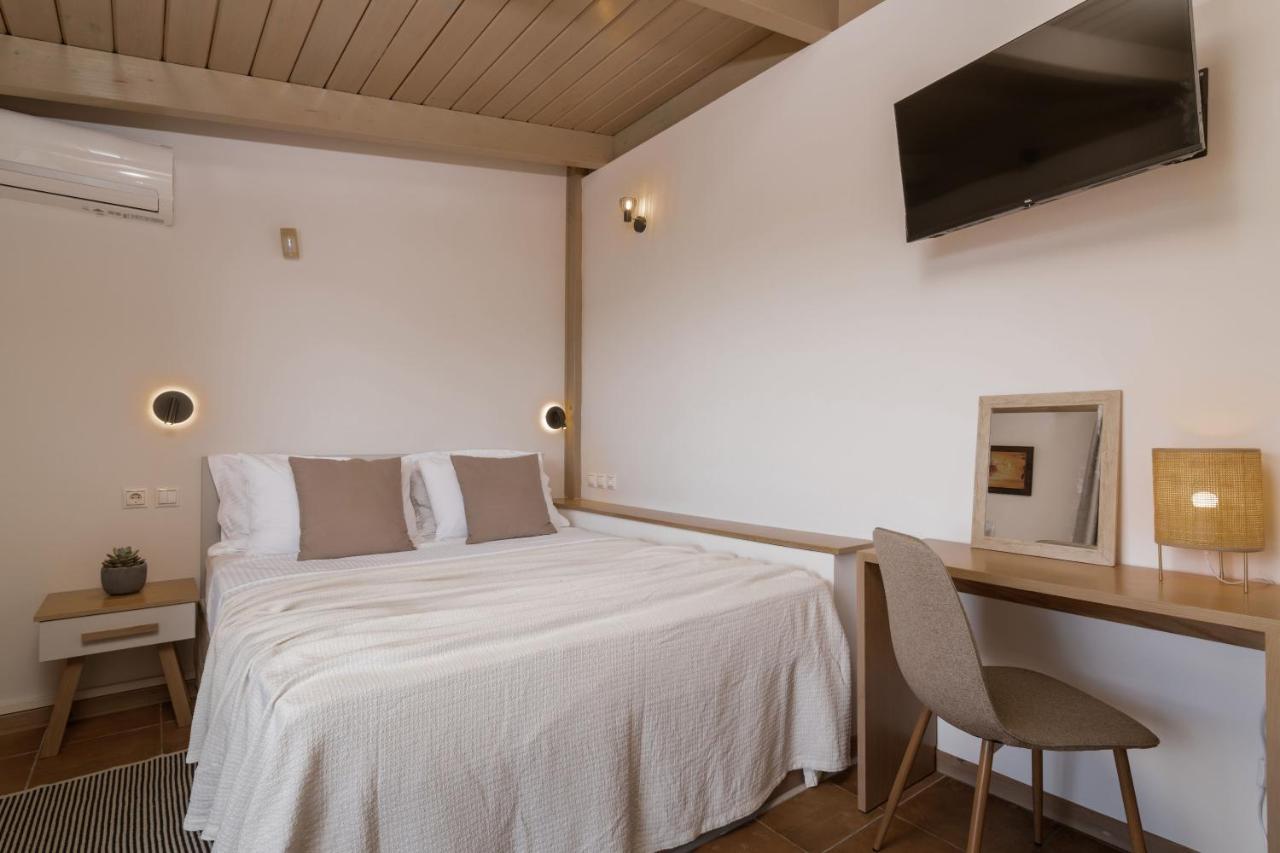 Orizontas Loft With Panoramic View