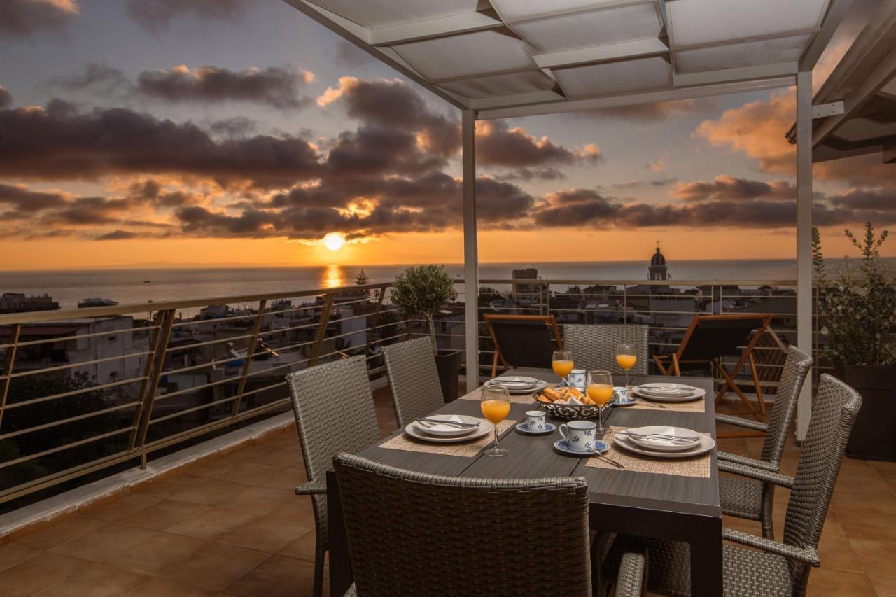 Orizontas Loft With Panoramic View *