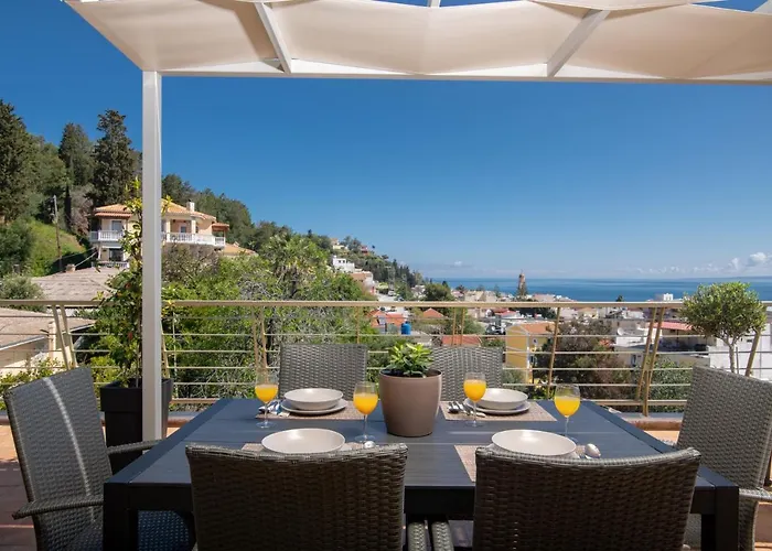 Orizontas Loft With Panoramic View