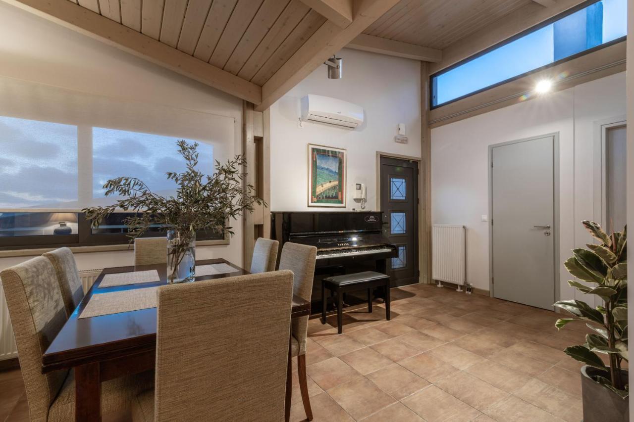 Orizontas Loft With Panoramic View * Ζάκυνθος Πόλη