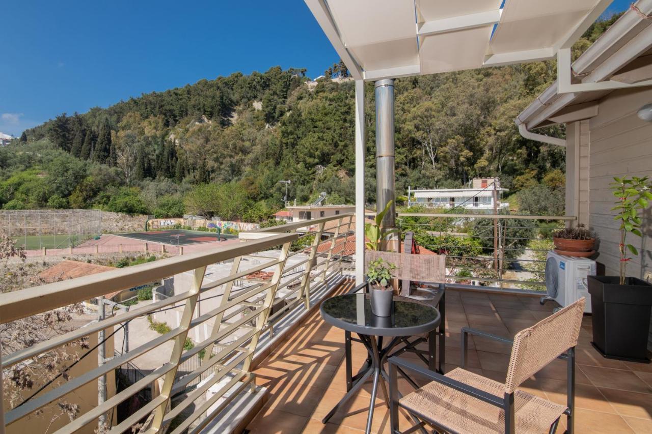 Orizontas Loft With Panoramic View